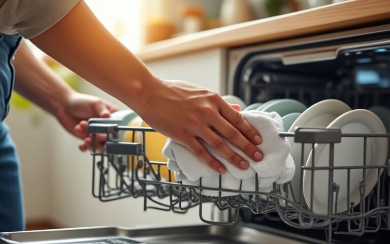 découvrez le geste simple recommandé par les fabricants de lave-vaisselle pour prévenir jusqu'à 80 % des pannes et prolonger la durée de vie de votre appareil.