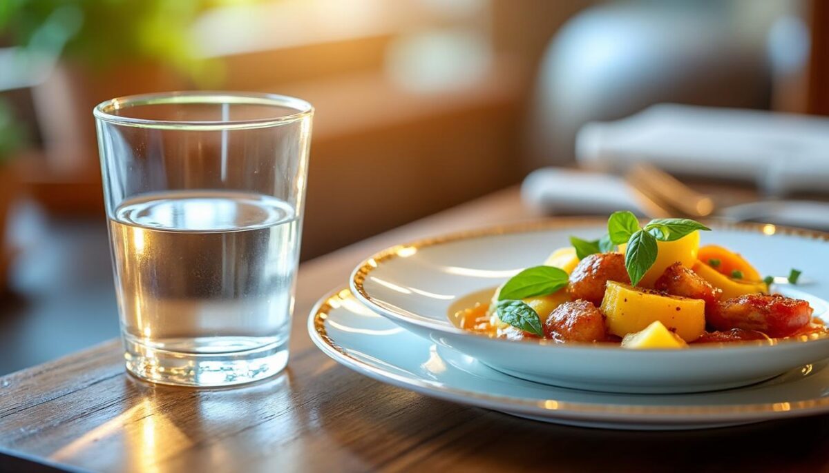 découvrez les astuces et méthodes professionnelles des hôteliers pour éliminer les traces d’eau sur les verres et les assiettes, et obtenir une vaisselle éclatante comme au restaurant.