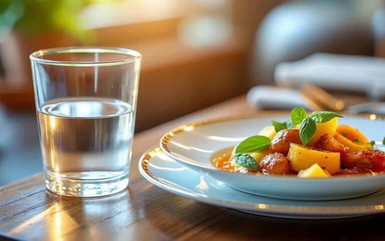 découvrez les astuces et méthodes professionnelles des hôteliers pour éliminer les traces d’eau sur les verres et les assiettes, et obtenir une vaisselle éclatante comme au restaurant.