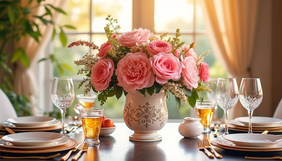 découvrez le secret des professionnels pour transformer la préparation d'une table : un rituel simple, mais essentiel, qui fait toute la différence pour créer une ambiance élégante et accueillante.