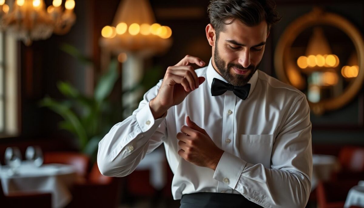 découvrez les subtilités du service à la française ! plongez dans l’univers des gestes raffinés et des techniques maîtrisées que seuls les véritables professionnels de la restauration connaissent. transformez votre art de la table grâce à ces secrets bien gardés.