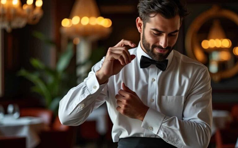 découvrez les subtilités du service à la française ! plongez dans l’univers des gestes raffinés et des techniques maîtrisées que seuls les véritables professionnels de la restauration connaissent. transformez votre art de la table grâce à ces secrets bien gardés.