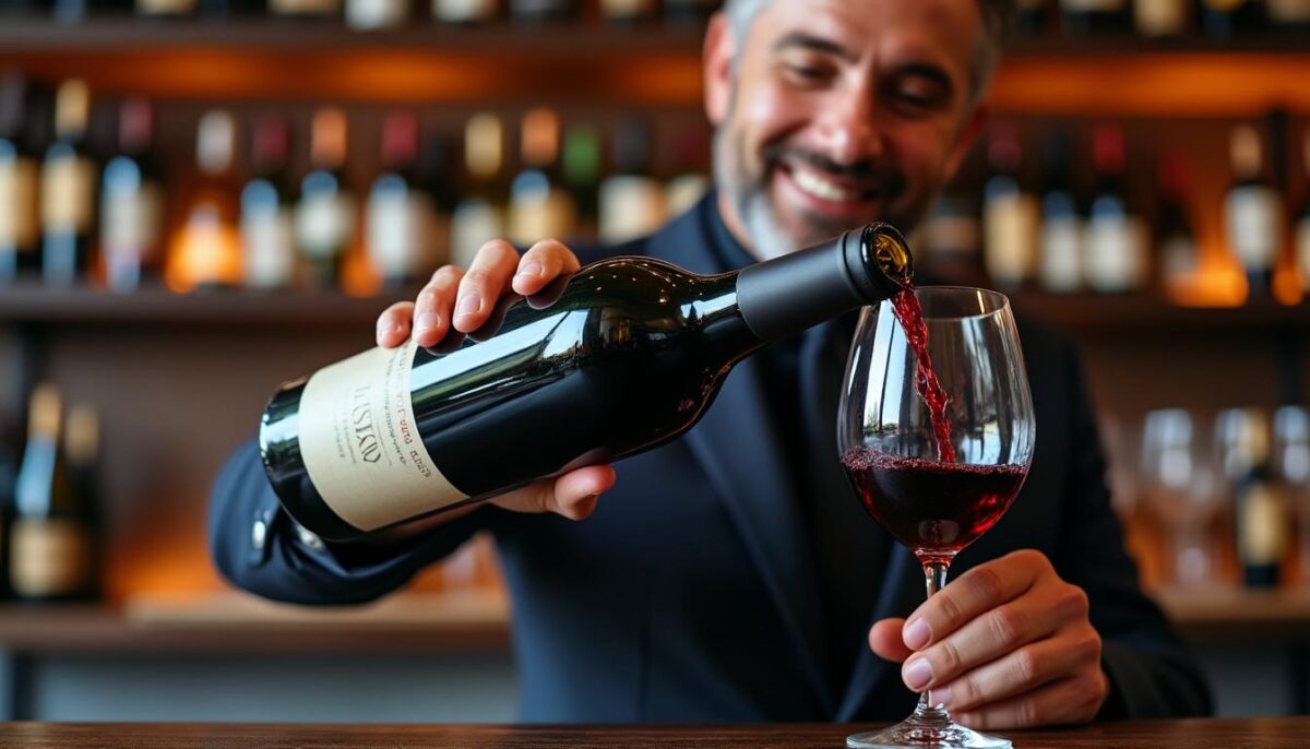 découvrez la température parfaite pour servir votre vin, révélée par des sommeliers. 80 % des particuliers font encore cette erreur : ne ratez plus la dégustation idéale !