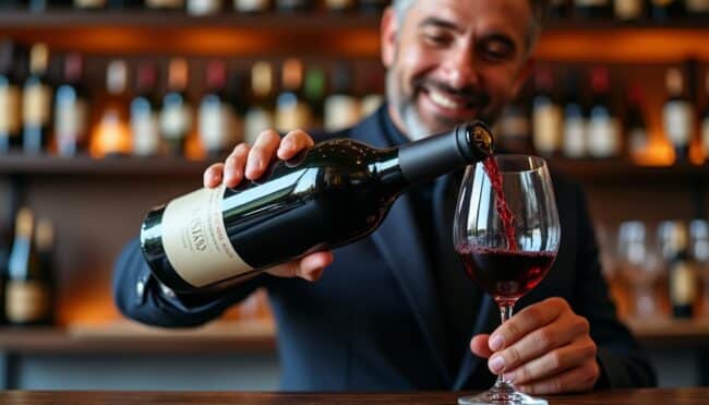 découvrez la température parfaite pour servir votre vin, révélée par des sommeliers. 80 % des particuliers font encore cette erreur : ne ratez plus la dégustation idéale !