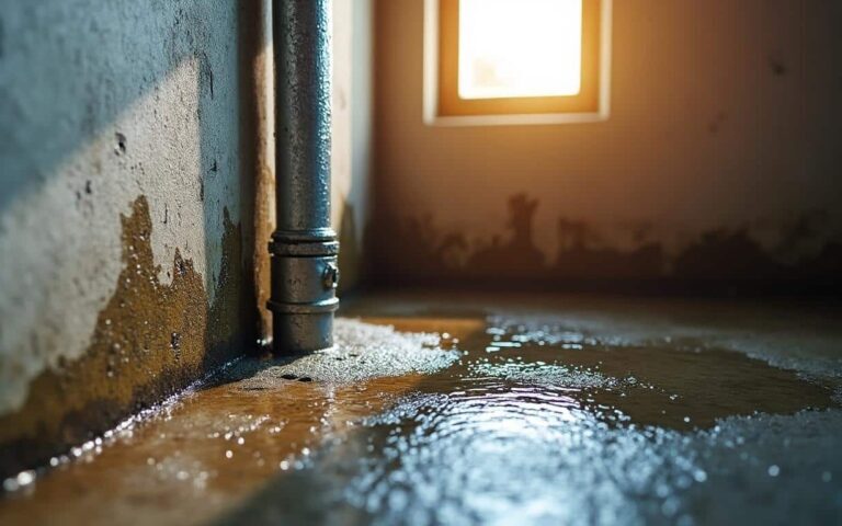découvrez pourquoi les experts mettent en garde contre une habitude courante après l’hiver qui accentue l’humidité dans la cave et comment protéger votre maison efficacement.