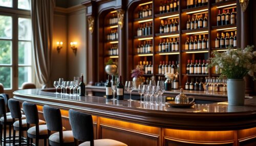 découvrez l’histoire de l’hôtel français qui fait sensation à hollywood grâce à son bar à vins secret, un lieu élégant et intimiste prisé des célébrités et amateurs d’expériences uniques.