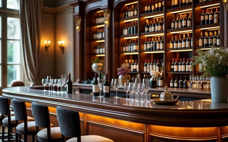 découvrez l’histoire de l’hôtel français qui fait sensation à hollywood grâce à son bar à vins secret, un lieu élégant et intimiste prisé des célébrités et amateurs d’expériences uniques.
