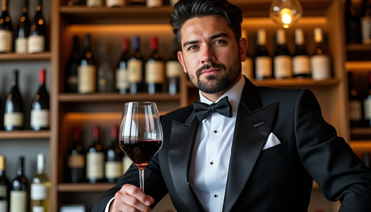 découvrez lionel delsol, le talentueux sommelier du restaurant alexandre, qui vise l’excellence en concourant pour le prestigieux titre de meilleur sommelier de france. portrait d’un passionné au parcours d’exception.