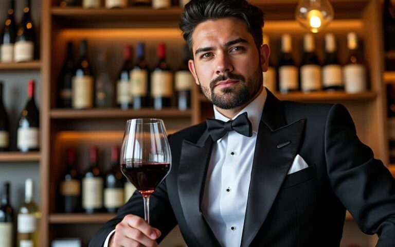 découvrez lionel delsol, le talentueux sommelier du restaurant alexandre, qui vise l’excellence en concourant pour le prestigieux titre de meilleur sommelier de france. portrait d’un passionné au parcours d’exception.