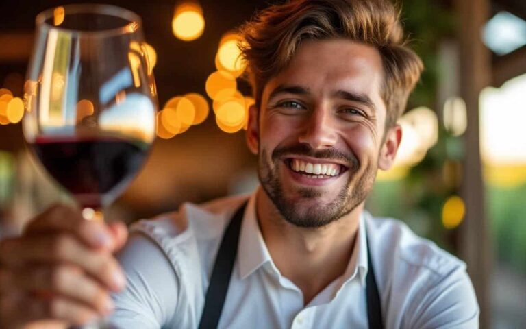 découvrez comment louis le conte s'est distingué en remportant le titre prestigieux de meilleur jeune sommelier de france 2025, une véritable reconnaissance de son talent et de sa passion pour l'œnologie.