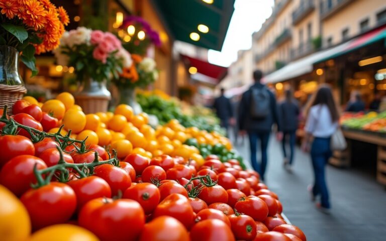 découvrez le secret bien gardé des marchés de toulouse, où chaque étal coloré révèle des traditions, des saveurs authentiques et des rencontres incontournables au cœur de la ville rose.