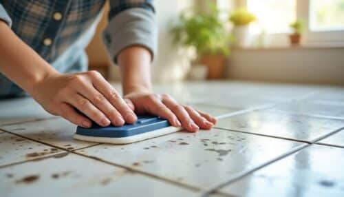 découvrez la méthode japonaise bluffante utilisée par les mamans pour éliminer la moisissure sur les joints efficacement. astuce simple, rapide et naturelle pour retrouver des joints propres et sains à la maison !