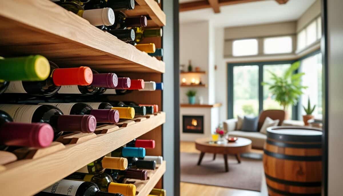 découvrez trois astuces ingénieuses pour conserver vos bouteilles de vin à la maison, même sans cave. profitez de conseils pratiques pour préserver vos crus préférés dans des conditions idéales !