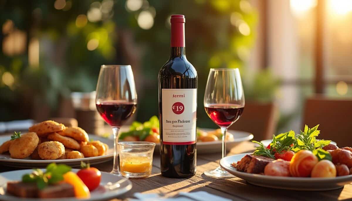 découvrez comment choisir un vin rouge exceptionnel à moins de 20 euros pour surprendre votre mère lors d’un déjeuner, grâce aux conseils et astuces d’un sommelier renommé.