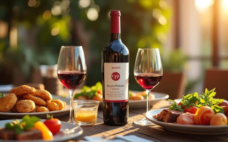 découvrez comment choisir un vin rouge exceptionnel à moins de 20 euros pour surprendre votre mère lors d’un déjeuner, grâce aux conseils et astuces d’un sommelier renommé.