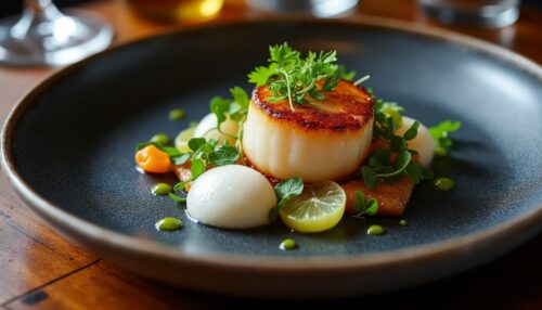 découvrez pourquoi les restaurants gastronomiques choisissent parfois des assiettes lourdes : une question d'expérience sensorielle, de présentation raffinée et de valorisation des plats servis.