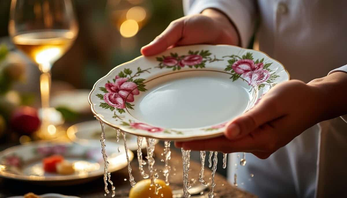 découvrez pourquoi les grands restaurants choisissent de laver leur porcelaine à la main : tradition, préservation de la qualité et soin exceptionnel pour une vaisselle impeccable et durable.