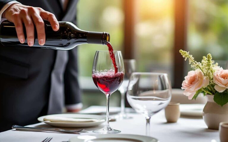 découvrez pourquoi les maîtres d’hôtel adoptent toujours le même côté pour servir à table. tradition, efficacité, protocole : l’art du service révélé dans les coulisses de la restauration.