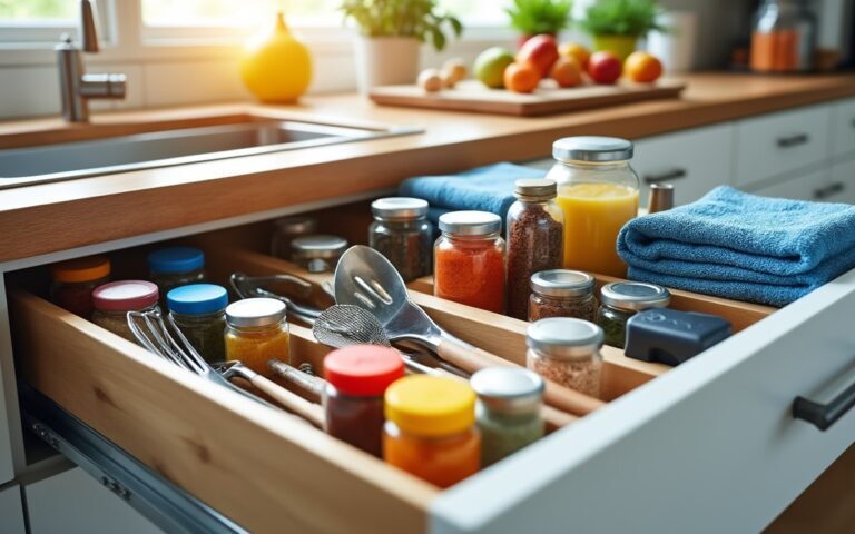 découvrez pourquoi vos invités portent une attention particulière à l'état de vos tiroirs de cuisine et ce que cela révèle sur vous. astuces et conseils pour faire bonne impression dès l'ouverture de vos tiroirs !