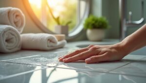 découvrez le geste simple à adopter chaque soir pour éviter le retour de la moisissure dans votre salle de bain humide. astuce efficace pour garder une pièce saine et bien entretenue !