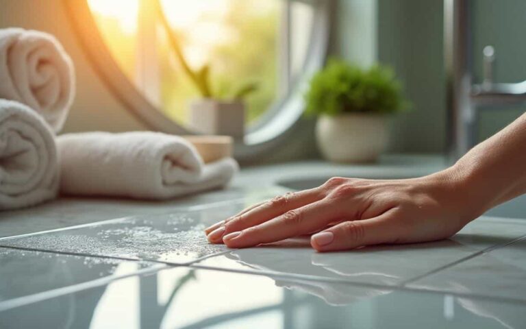 découvrez le geste simple à adopter chaque soir pour éviter le retour de la moisissure dans votre salle de bain humide. astuce efficace pour garder une pièce saine et bien entretenue !
