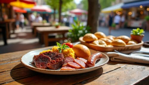 découvrez une balade gourmande à toulouse à travers des lieux secrets et insolites, méconnus même des habitants. partez à la rencontre de saveurs authentiques et d’adresses confidentielles pour une expérience culinaire hors du commun !