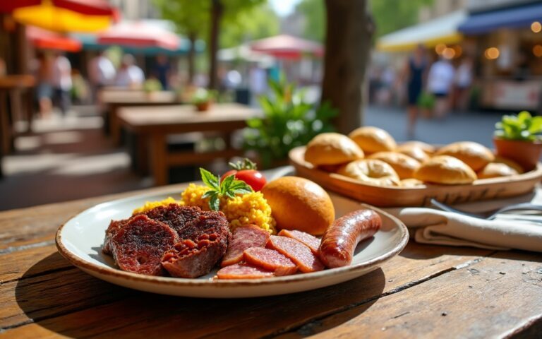 découvrez une balade gourmande à toulouse à travers des lieux secrets et insolites, méconnus même des habitants. partez à la rencontre de saveurs authentiques et d’adresses confidentielles pour une expérience culinaire hors du commun !