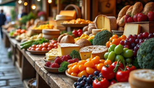 découvrez le marché ancien de toulouse, un lieu authentique où s’éveillent des saveurs uniques et des spécialités locales introuvables ailleurs. vivez une expérience gourmande et traditionnelle au cœur de la ville rose !