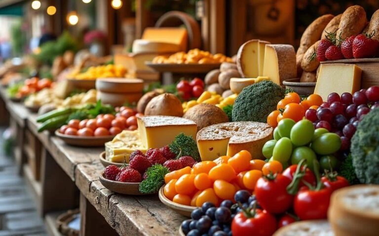 découvrez le marché ancien de toulouse, un lieu authentique où s’éveillent des saveurs uniques et des spécialités locales introuvables ailleurs. vivez une expérience gourmande et traditionnelle au cœur de la ville rose !