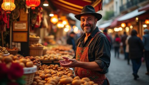 découvrez l'incroyable histoire cachée derrière le marché nocturne de toulouse, un rendez-vous incontournable où traditions et secrets se rencontrent pour offrir une expérience unique au cœur de la ville rose.