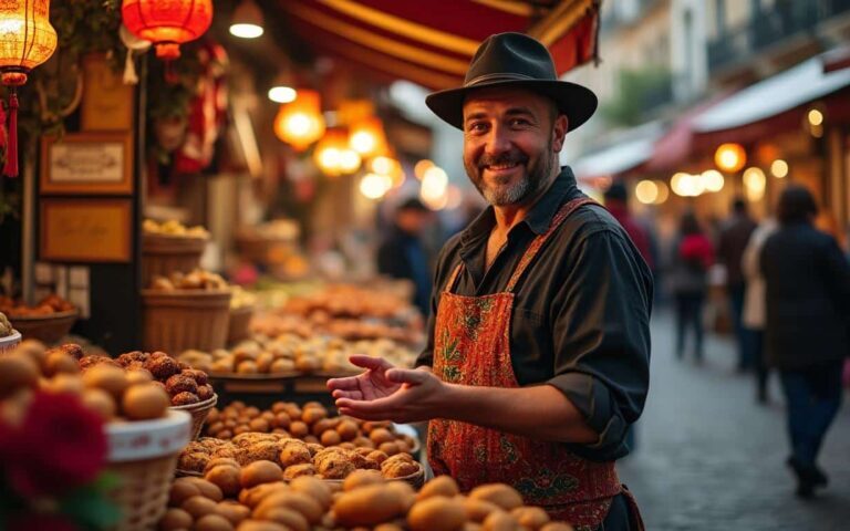 découvrez l'incroyable histoire cachée derrière le marché nocturne de toulouse, un rendez-vous incontournable où traditions et secrets se rencontrent pour offrir une expérience unique au cœur de la ville rose.