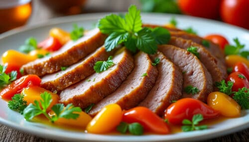 découvrez le pavé de veau traditionnel de toulouse, une spécialité locale qui séduit et surprend même les plus grands restaurants par sa tendreté et son authenticité gourmande.