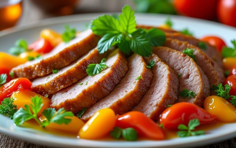 découvrez le pavé de veau traditionnel de toulouse, une spécialité locale qui séduit et surprend même les plus grands restaurants par sa tendreté et son authenticité gourmande.
