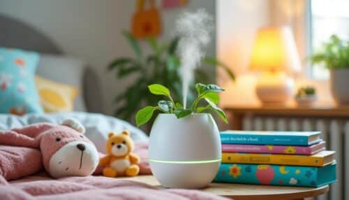 découvrez comment réduire efficacement l’humidité dans la chambre de vos enfants grâce à une astuce simple. améliorez leur confort et prévenez les problèmes liés à l’humidité en un geste facile !