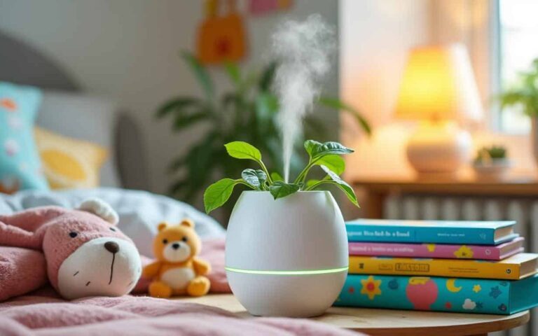 découvrez comment réduire efficacement l’humidité dans la chambre de vos enfants grâce à une astuce simple. améliorez leur confort et prévenez les problèmes liés à l’humidité en un geste facile !