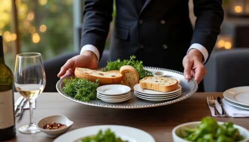 découvrez le conseil d’un sommelier pour sublimer la présentation de votre table : un geste simple qui impressionnera vos invités et apportera une touche d’élégance à vos repas.