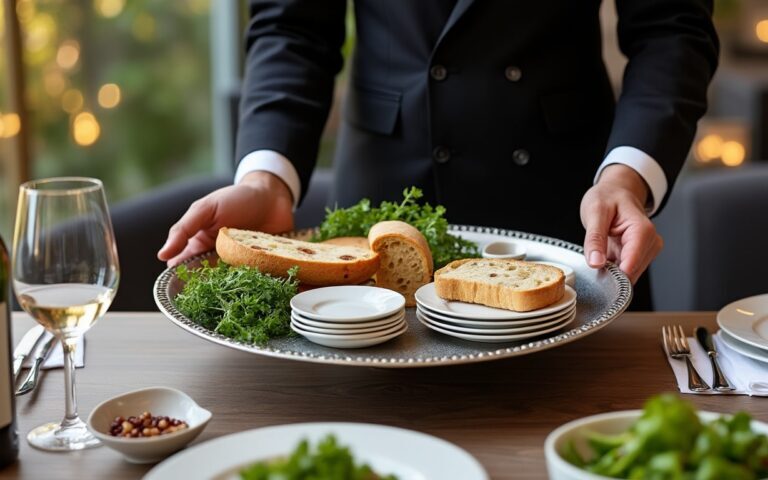 découvrez le conseil d’un sommelier pour sublimer la présentation de votre table : un geste simple qui impressionnera vos invités et apportera une touche d’élégance à vos repas.