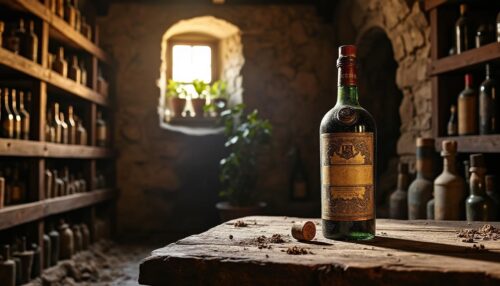 découvrez l’incroyable histoire d’une cave familiale oubliée, dénichée par hasard et vendue aux enchères pour 2,3 millions d’euros. un trésor insoupçonné révélé au grand jour !