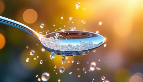 découvrez comment obtenir une vaisselle éclatante sans effort grâce à une simple cuillère de ce produit courant. astuce rapide, économique et efficace pour une propreté impeccable !