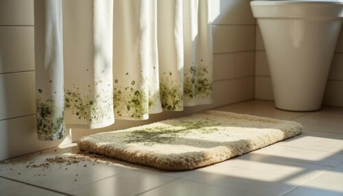 découvrez l'erreur quotidienne que 9 familles sur 10 font et qui provoque l'apparition de moisissures dans la salle de bain. astuces et conseils pour préserver un espace sain et éviter ces désagréments !