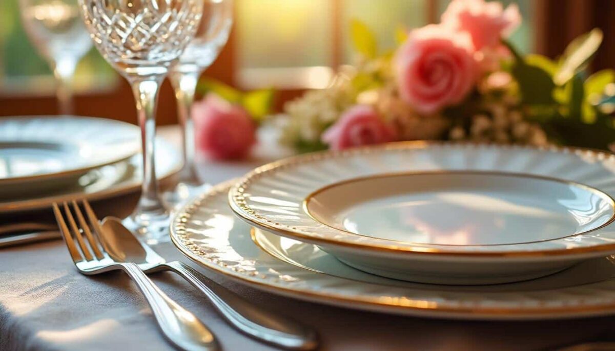 découvrez le détail incontournable dans le rangement de la vaisselle qui transformera élégamment la présentation de votre table et impressionnera vos invités à chaque repas.