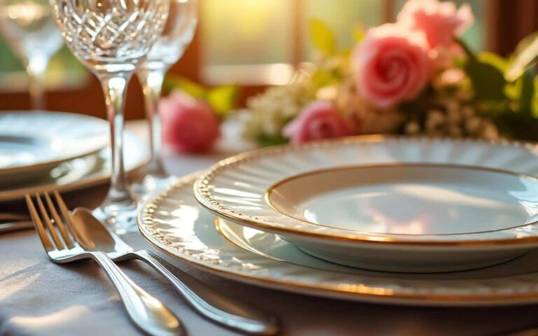 découvrez le détail incontournable dans le rangement de la vaisselle qui transformera élégamment la présentation de votre table et impressionnera vos invités à chaque repas.