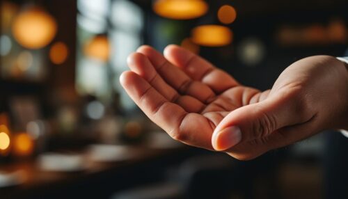 découvrez l’habitude presque invisible que les serveurs reproduisent systématiquement avant chaque service, souvent sans même s’en apercevoir. un geste révélateur et méconnu du métier !