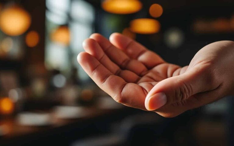 découvrez l’habitude presque invisible que les serveurs reproduisent systématiquement avant chaque service, souvent sans même s’en apercevoir. un geste révélateur et méconnu du métier !