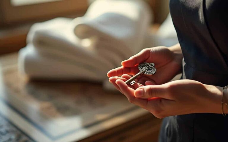 découvrez le secret bien gardé que les gouvernantes d’hôtel se transmettent discrètement de génération en génération, un savoir jamais révélé par écrit qui garantit une propreté et une organisation exemplaires dans les établissements les plus réputés.