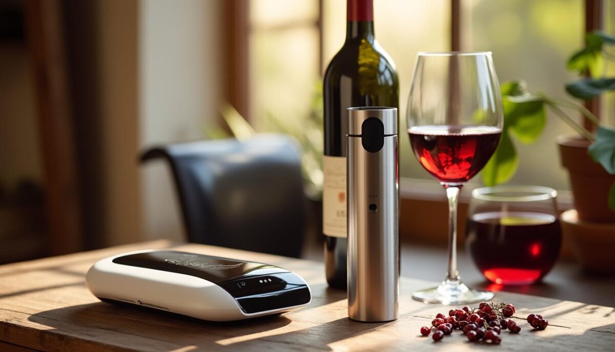 découvrez cette invention française innovante qui révolutionne la conservation du vin à domicile, garantissant fraîcheur et saveur pour chaque bouteille ouverte.