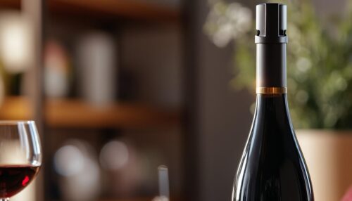 découvrez comment cette technologie révolutionnaire vous permet de préserver la fraîcheur et les arômes de vos grands crus ouverts pendant trois semaines, sans compromettre leur qualité.