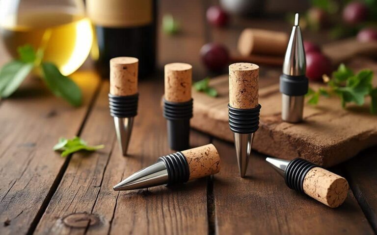 découvrez quels types de bouchons choisir pour une conservation optimale du vin et préservez la fraîcheur de vos bouteilles plus longtemps. conseils et comparatif des solutions adaptées à vos besoins.