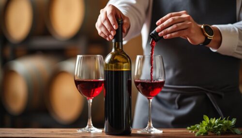découvrez les astuces des sommeliers pour conserver la fraîcheur de votre vin rouge après ouverture et savourer chaque verre comme au premier jour.