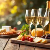 découvrez notre sélection de vins blancs parfaits pour l'apéritif et pour impressionner vos invités lors de vos repas.